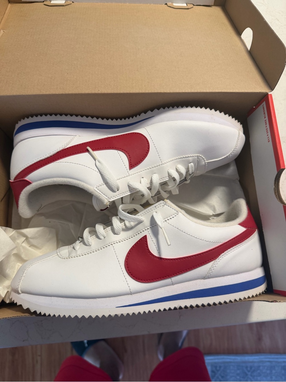 Nike Cortez
